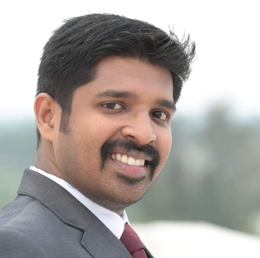 Dr. Jeff Walter Rajadurai